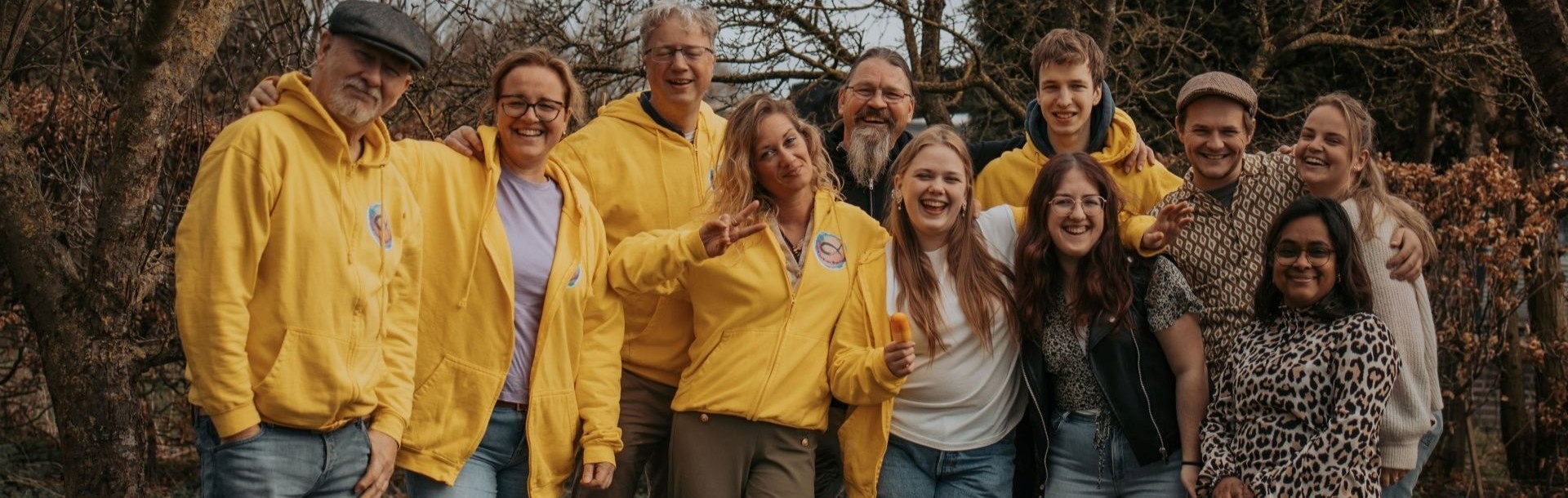 Leiding pagina header